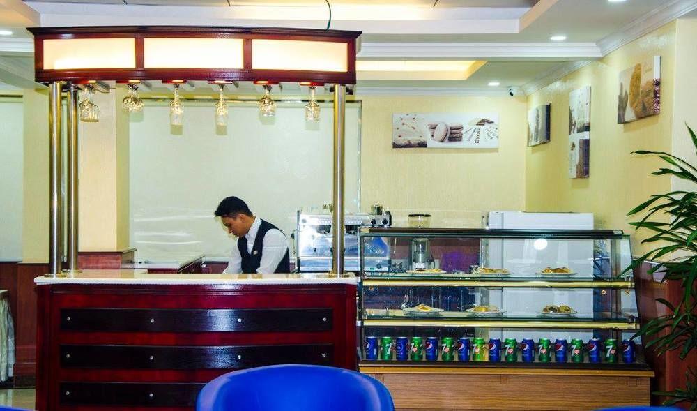 Jubail Inn Exterior photo