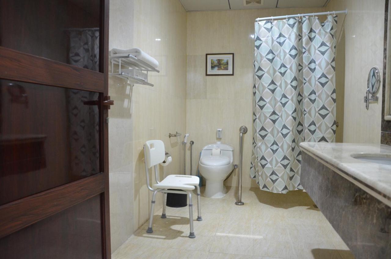 Jubail Inn Exterior photo