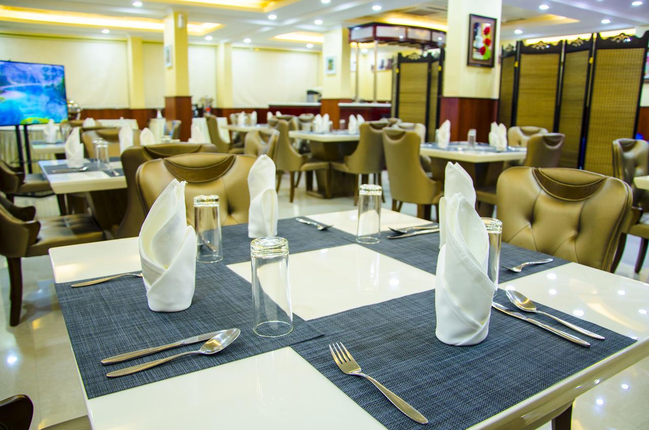 Jubail Inn Exterior photo