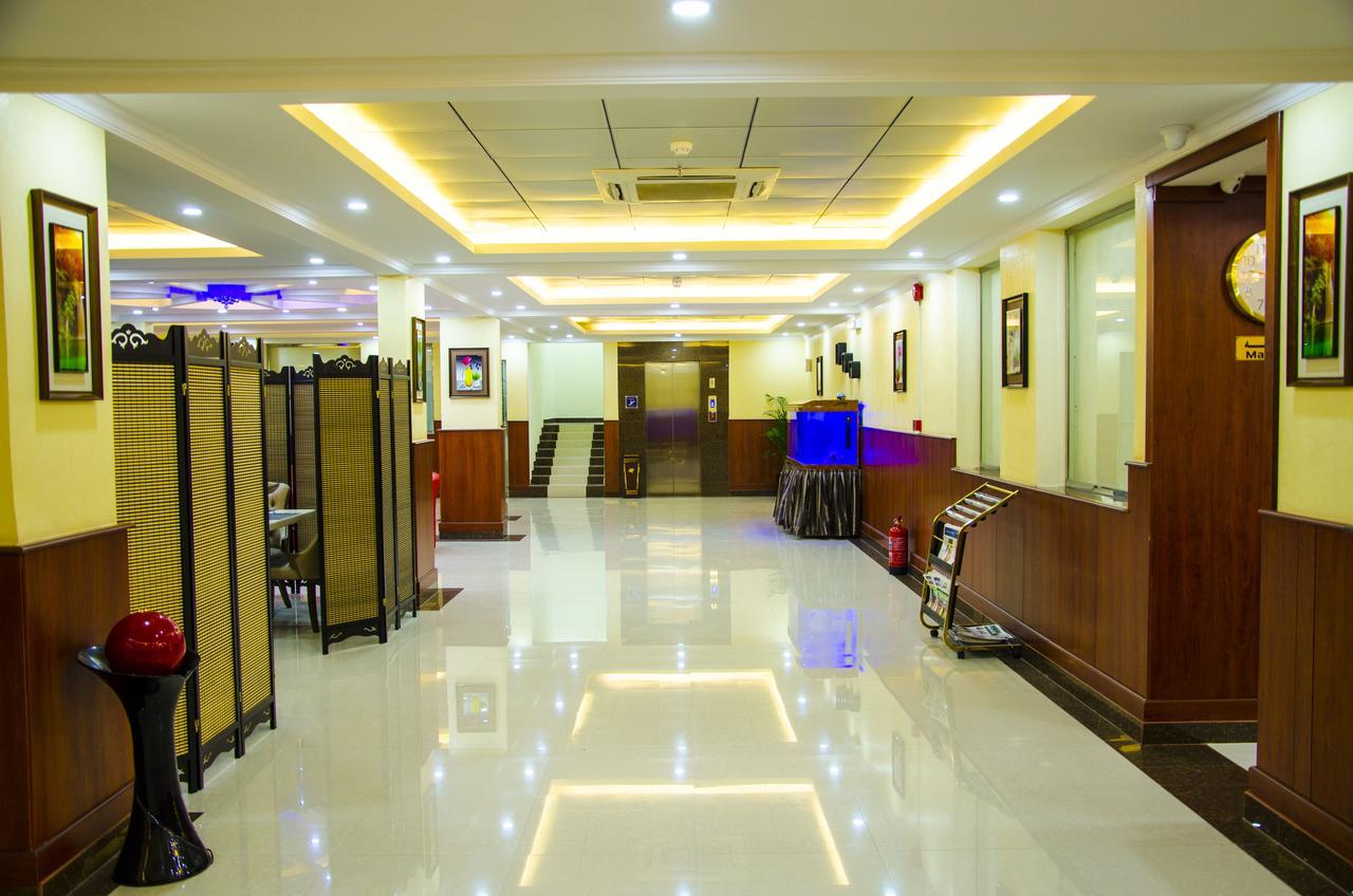 Jubail Inn Exterior photo
